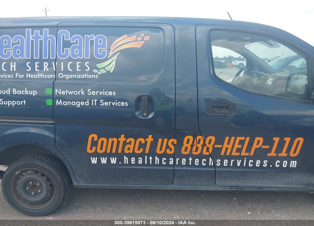 2018 NISSAN NV200 SV VIN: 3N6CM0KN7JK690265