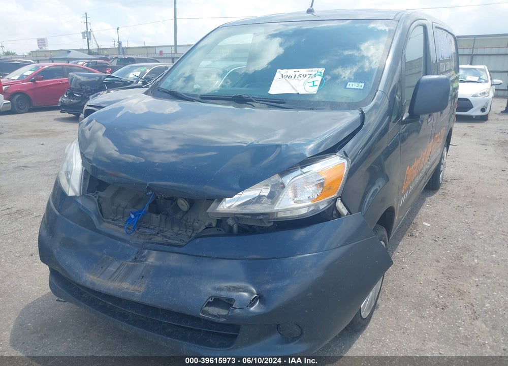 2018 NISSAN NV200 SV VIN: 3N6CM0KN7JK690265