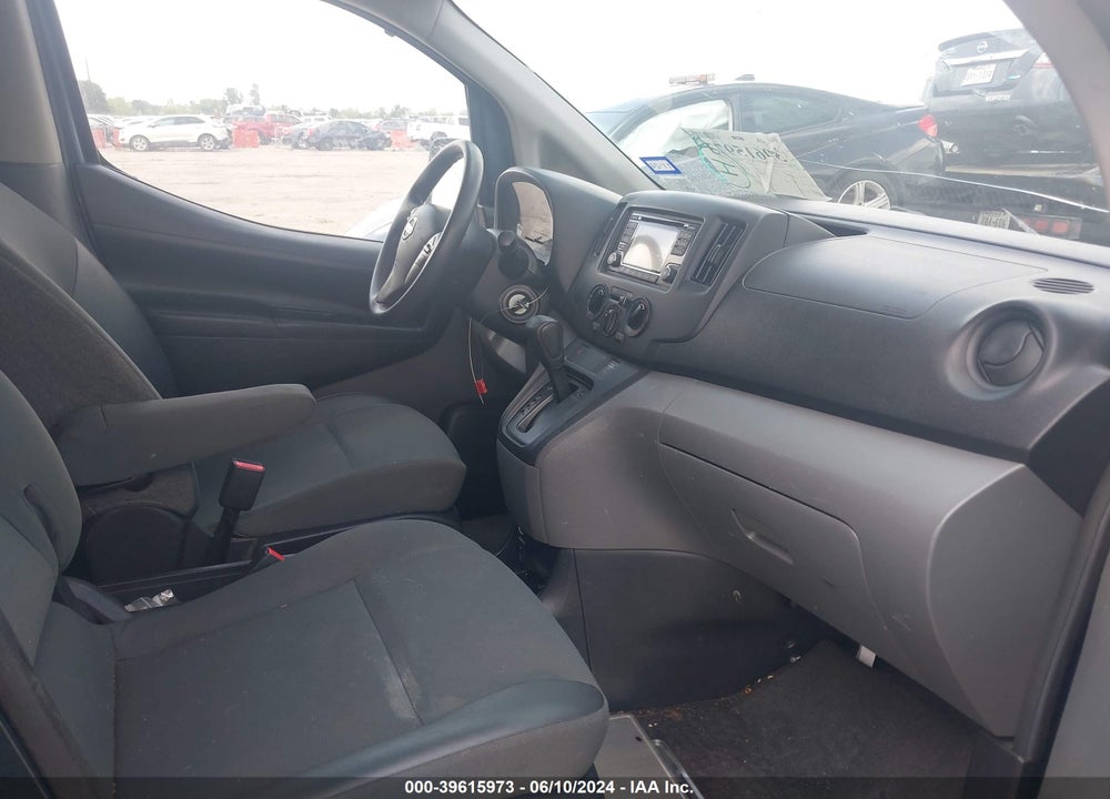 2018 NISSAN NV200 SV VIN: 3N6CM0KN7JK690265