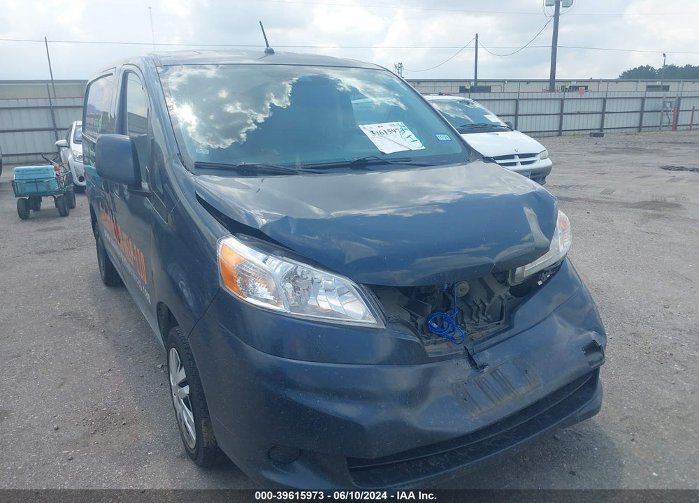2018 NISSAN NV200 SV VIN: 3N6CM0KN7JK690265