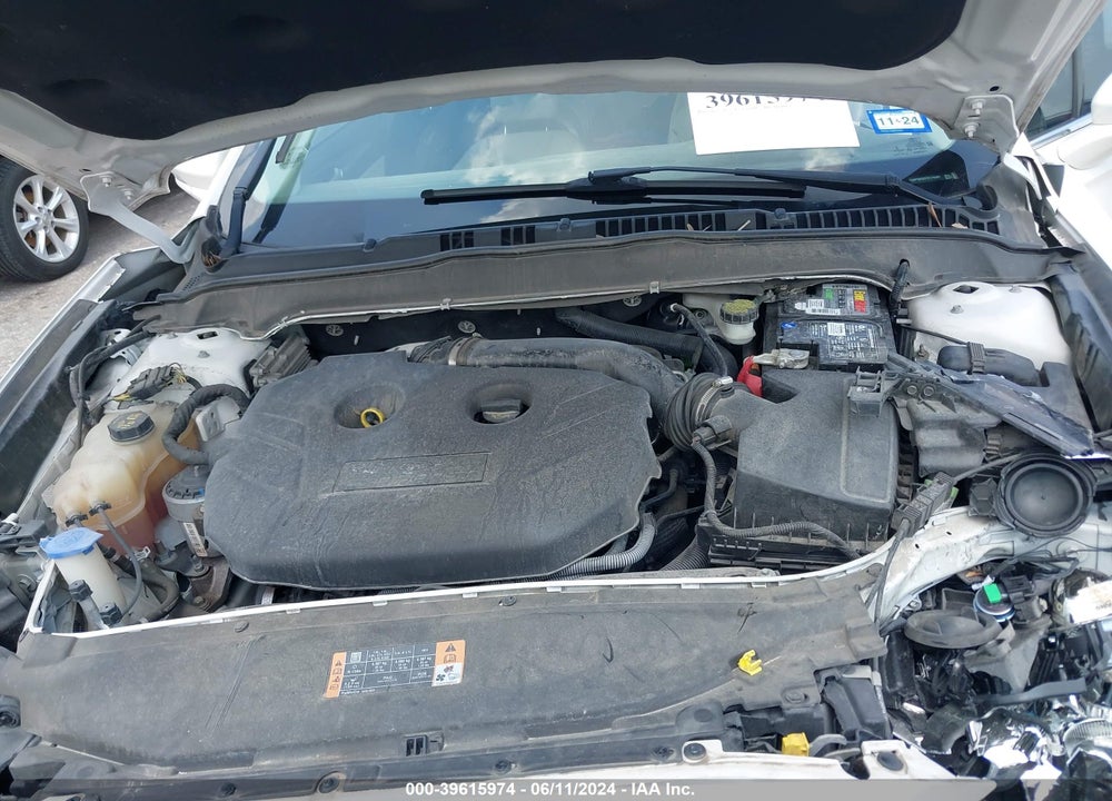 2015 FORD FUSION TITANIUM VIN: 3FA6P0K92FR176287