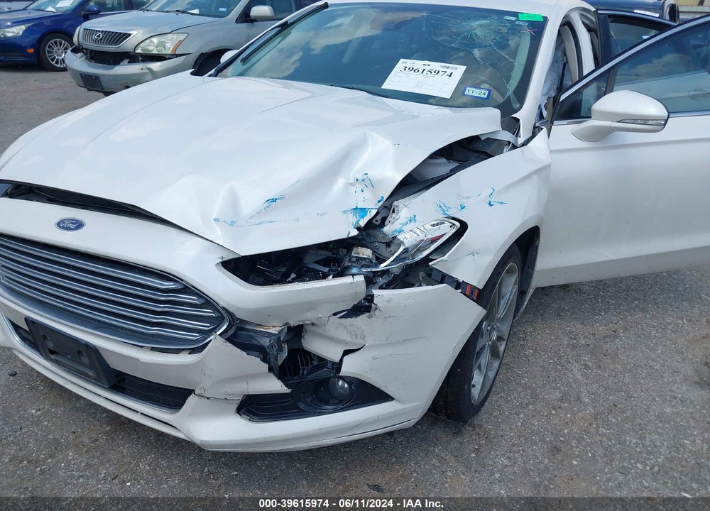 2015 FORD FUSION TITANIUM VIN: 3FA6P0K92FR176287