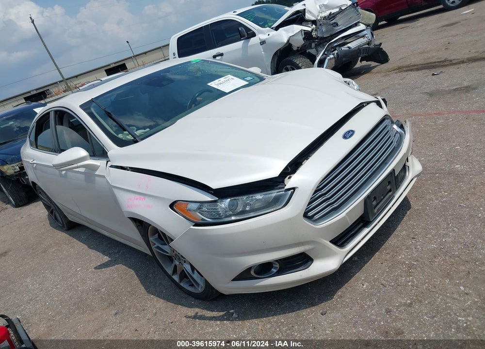2015 FORD FUSION TITANIUM VIN: 3FA6P0K92FR176287