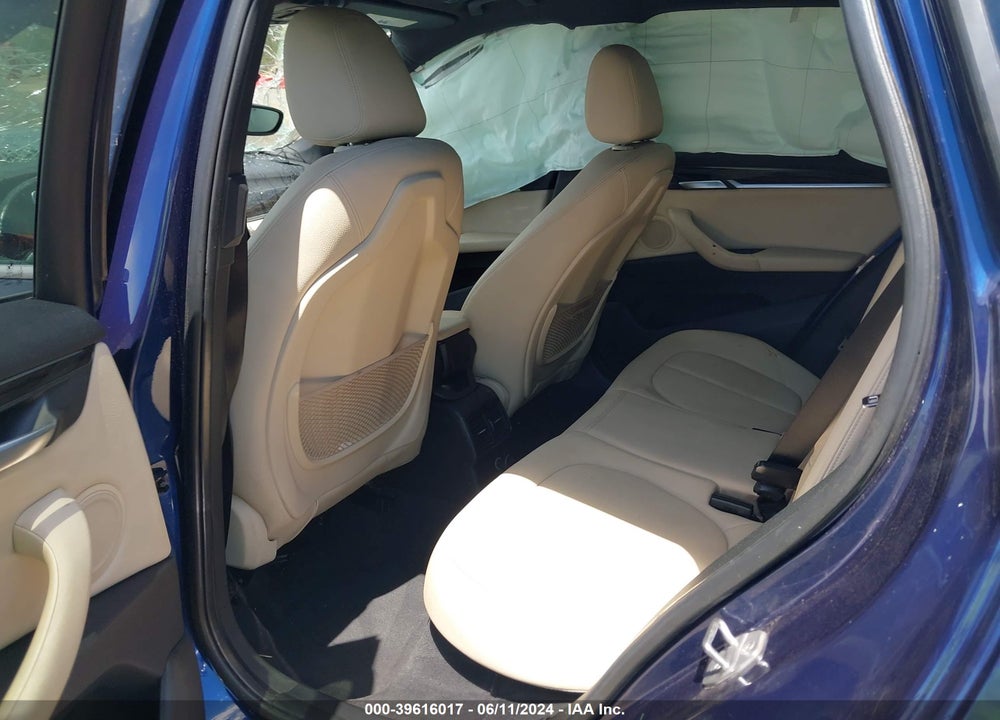 2016 BMW X1 XDRIVE28I VIN: WBXHT3C3XG5F66851