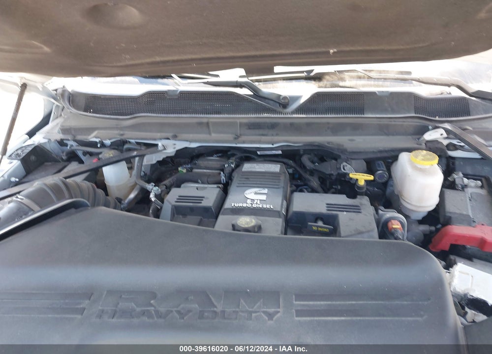 2023 RAM 4500 CHASSIS TRADESMAN/SLT/LAIE/LIMITED VIN: 3C7WRKFL5PG660153