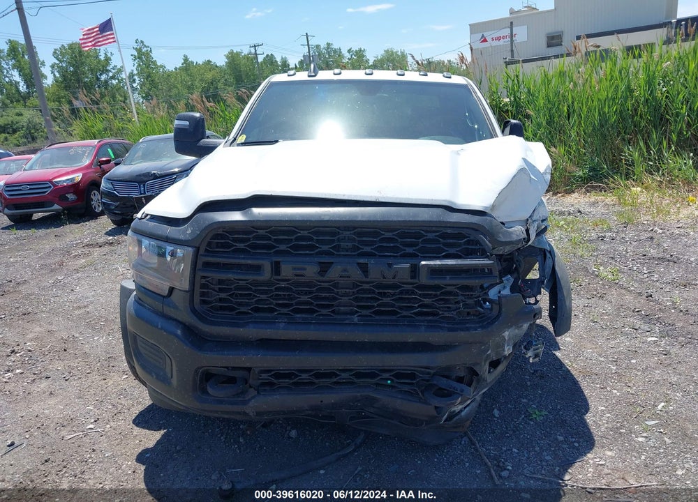 2023 RAM 4500 CHASSIS TRADESMAN/SLT/LAIE/LIMITED VIN: 3C7WRKFL5PG660153