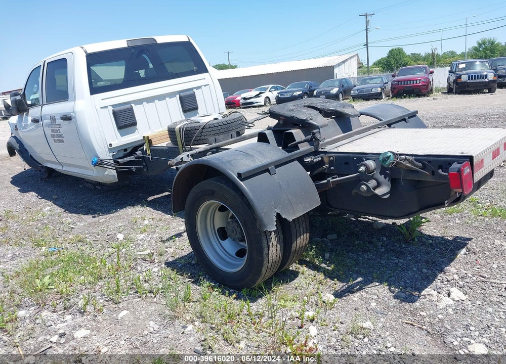 2023 RAM 4500 CHASSIS TRADESMAN/SLT/LAIE/LIMITED VIN: 3C7WRKFL5PG660153