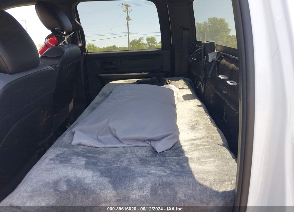 2023 RAM 4500 CHASSIS TRADESMAN/SLT/LAIE/LIMITED VIN: 3C7WRKFL5PG660153