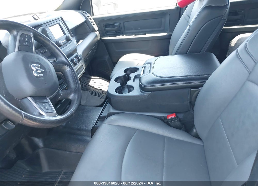 2023 RAM 4500 CHASSIS TRADESMAN/SLT/LAIE/LIMITED VIN: 3C7WRKFL5PG660153