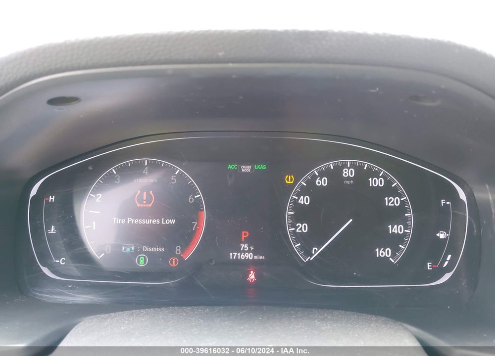 2018 HONDA ACCORD SPORT VIN: 1HGCV1F38JA205200