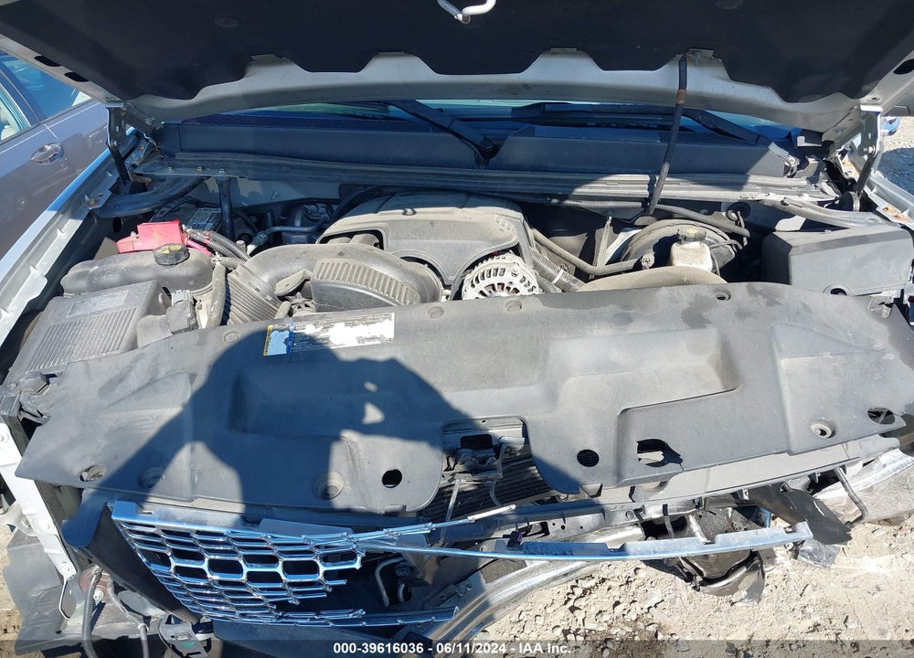 2011 GMC SIERRA 1500 SLE VIN: 1GTR1VE00BZ240934