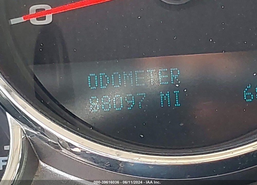2011 GMC SIERRA 1500 SLE VIN: 1GTR1VE00BZ240934