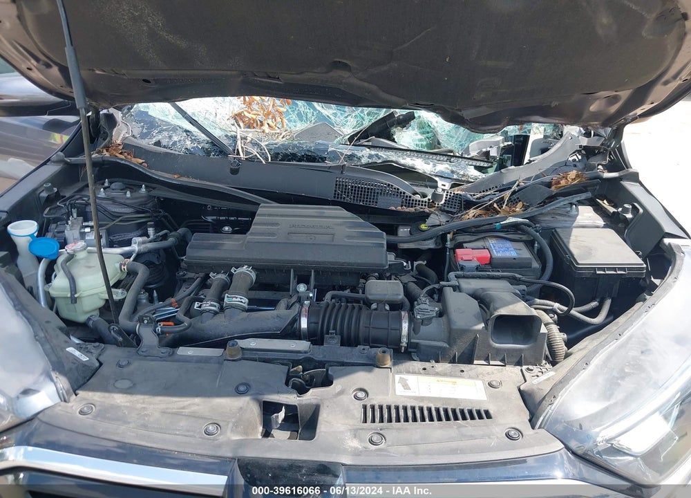 2021 HONDA CR-V 2WD EX VIN: 7FARW1H50ME024533