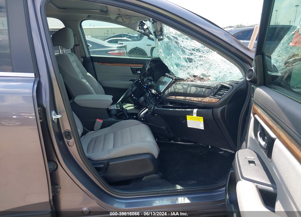 2021 HONDA CR-V 2WD EX VIN: 7FARW1H50ME024533