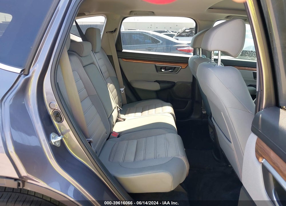 2021 HONDA CR-V 2WD EX VIN: 7FARW1H50ME024533