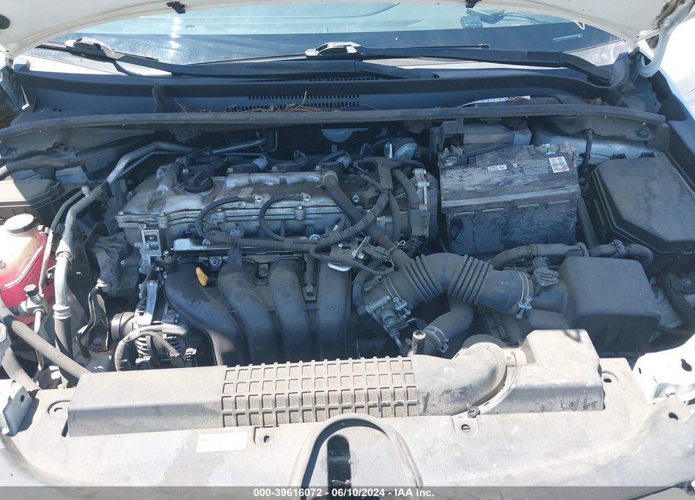 2020 TOYOTA COROLLA LE VIN: JTDEPRAE6LJ032076