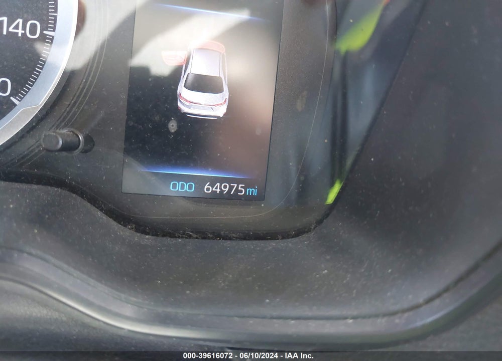 2020 TOYOTA COROLLA LE VIN: JTDEPRAE6LJ032076