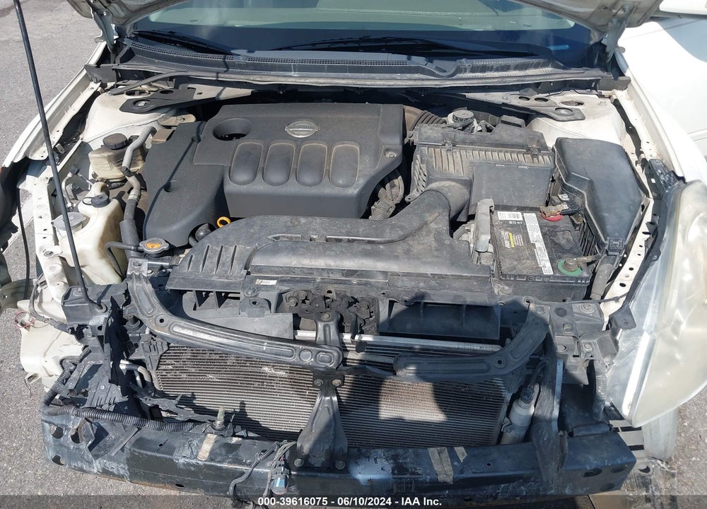 2010 NISSAN ALTIMA 2.5 S VIN: 1N4AL2AP8AC187576