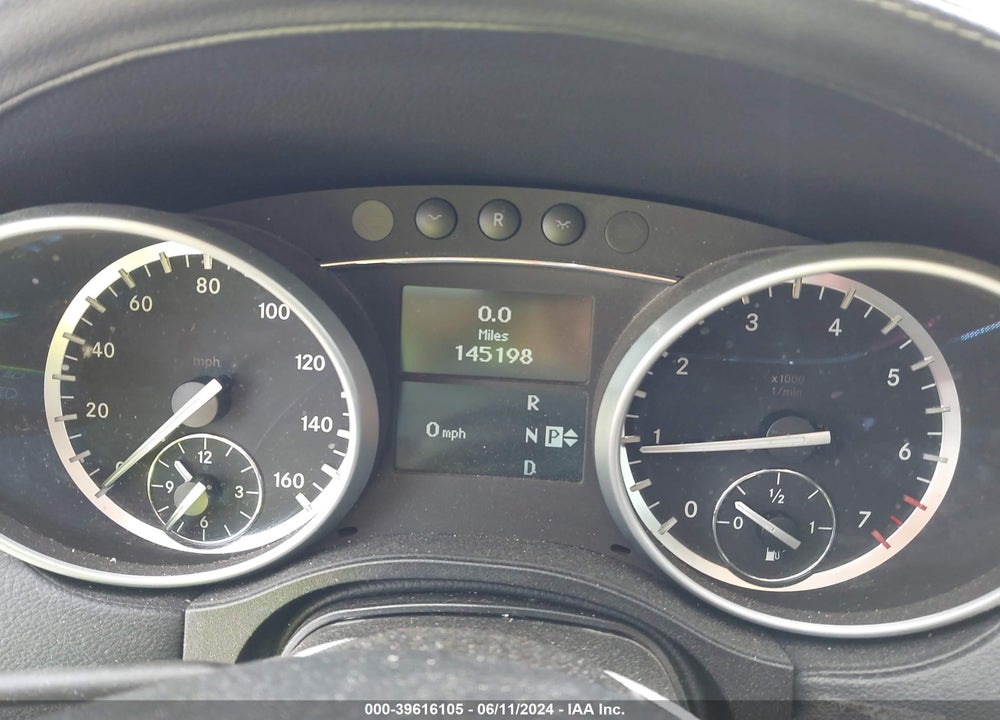 2011 MERCEDES-BENZ GL 550 4MATIC VIN: 4JGBF8GE7BA715387