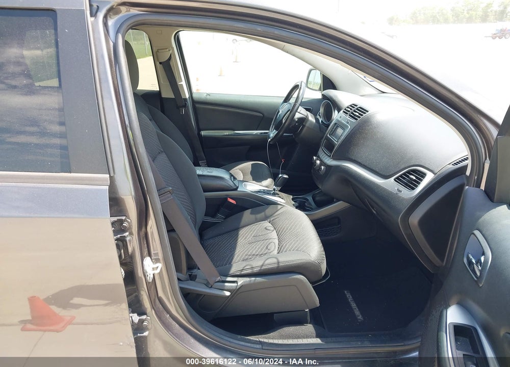 2016 DODGE JOURNEY SXT VIN: 3C4PDCBB4GT118813