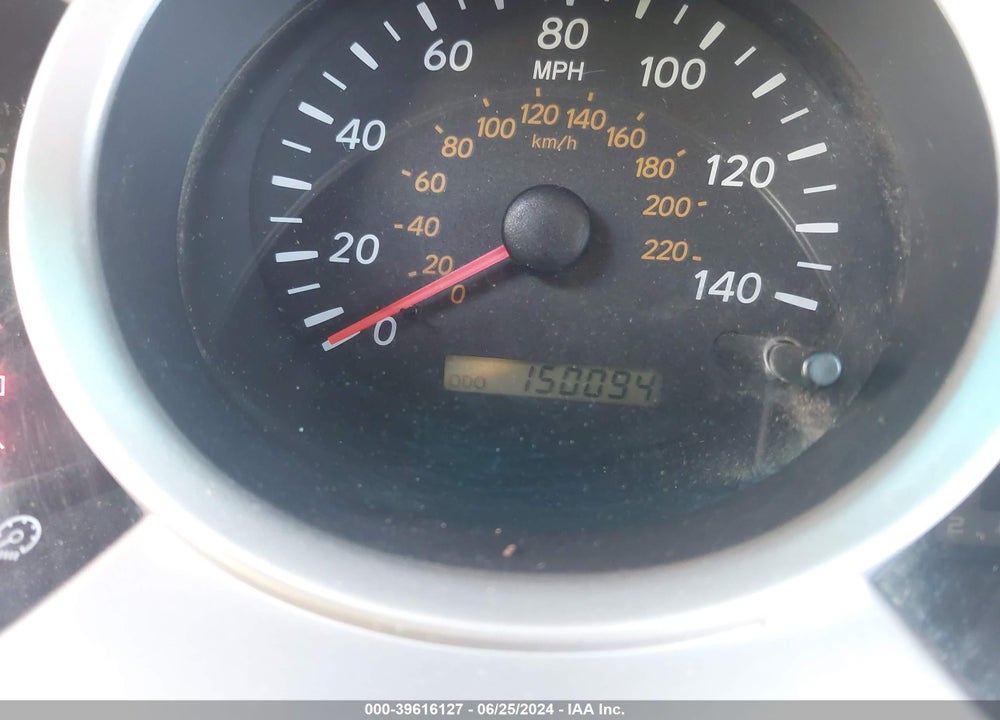 2005 TOYOTA HIGHLANDER V6 VIN: JTEDP21A650082478