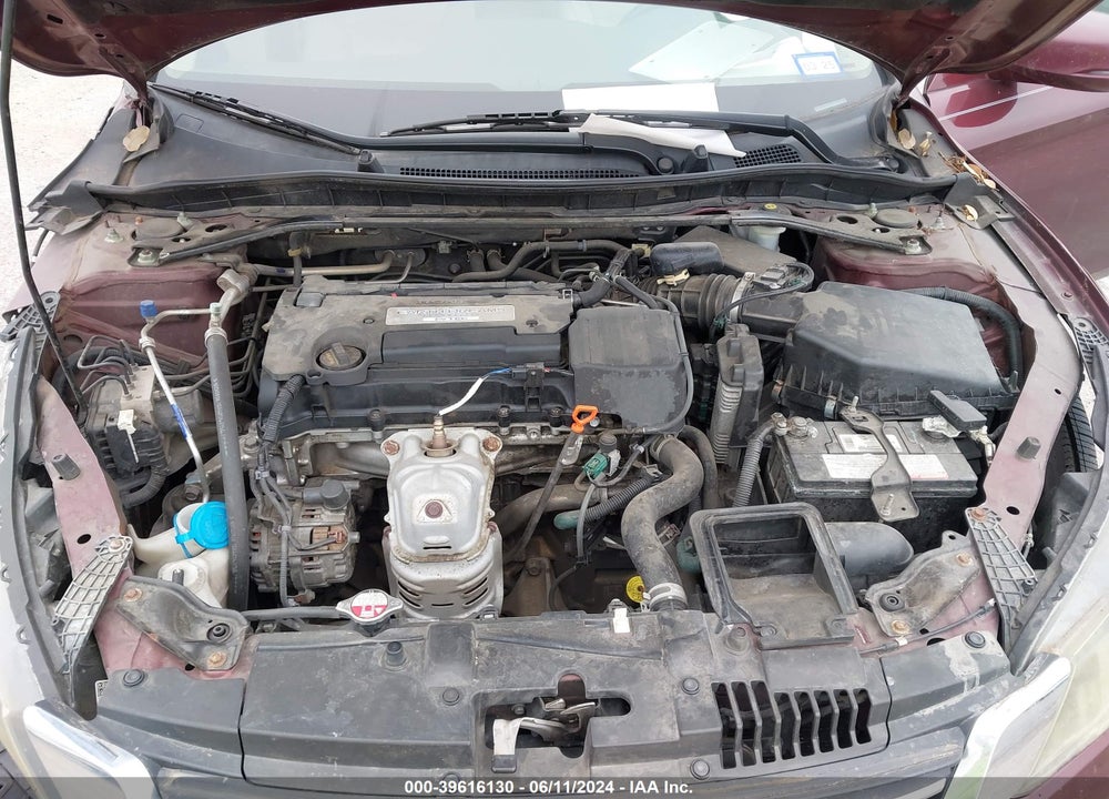 2015 HONDA ACCORD EX-L VIN: 1HGCR2F8XFA056270
