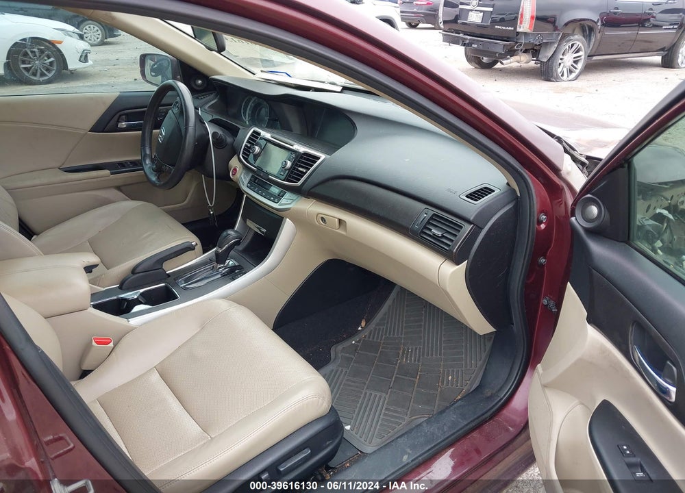 2015 HONDA ACCORD EX-L VIN: 1HGCR2F8XFA056270
