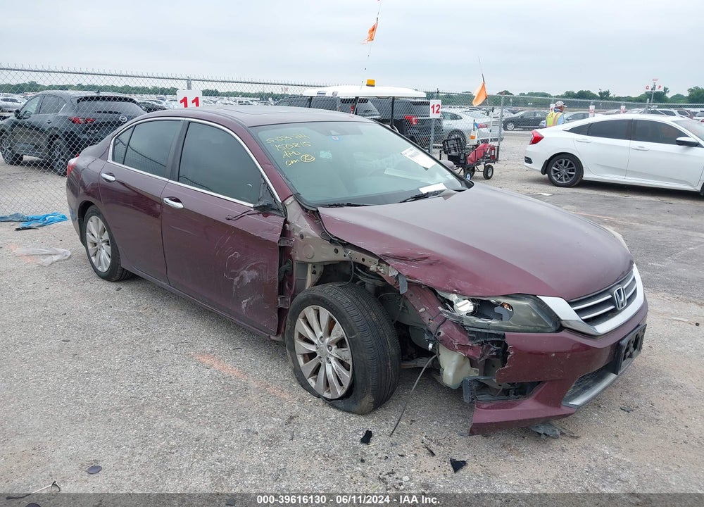 2015 HONDA ACCORD EX-L VIN: 1HGCR2F8XFA056270