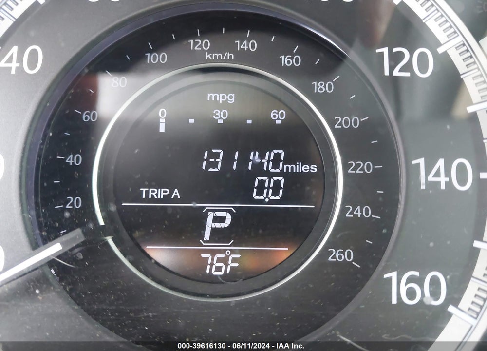 2015 HONDA ACCORD EX-L VIN: 1HGCR2F8XFA056270