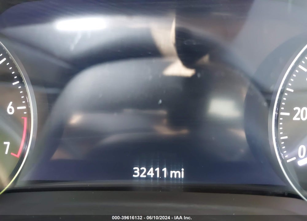 2021 BUICK ENVISION FWD ESSENCE VIN: LRBFZNR42MD061379
