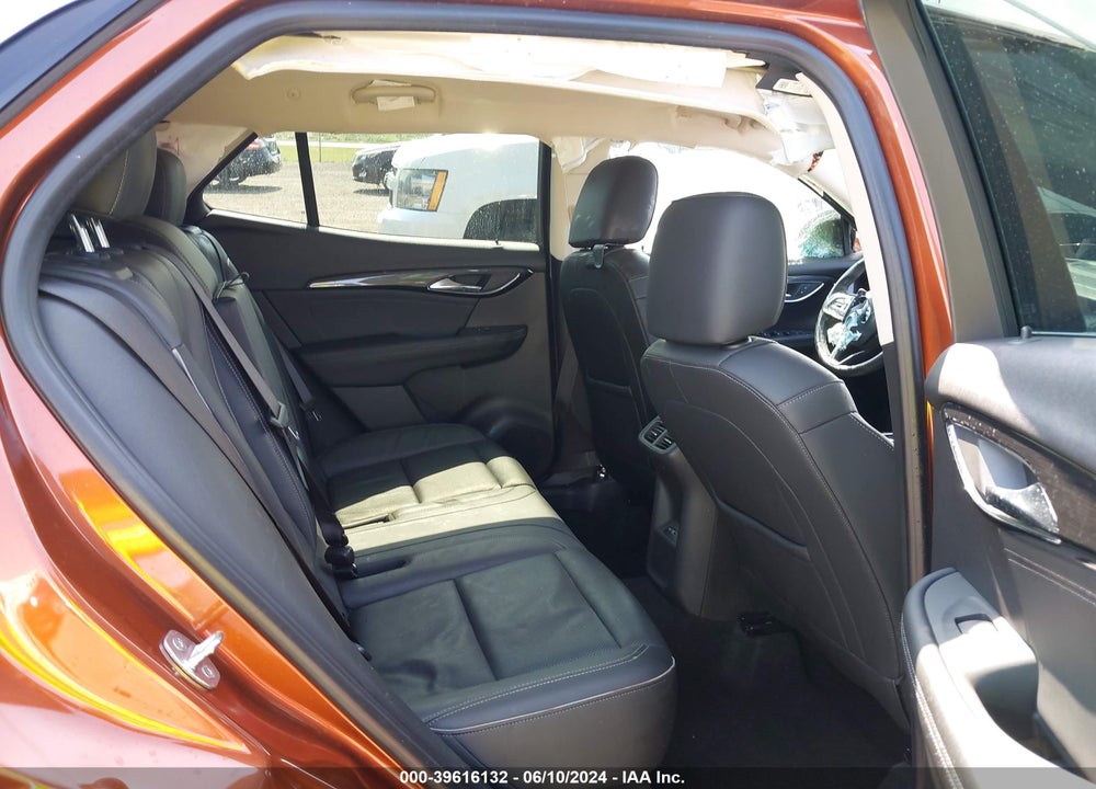 2021 BUICK ENVISION FWD ESSENCE VIN: LRBFZNR42MD061379