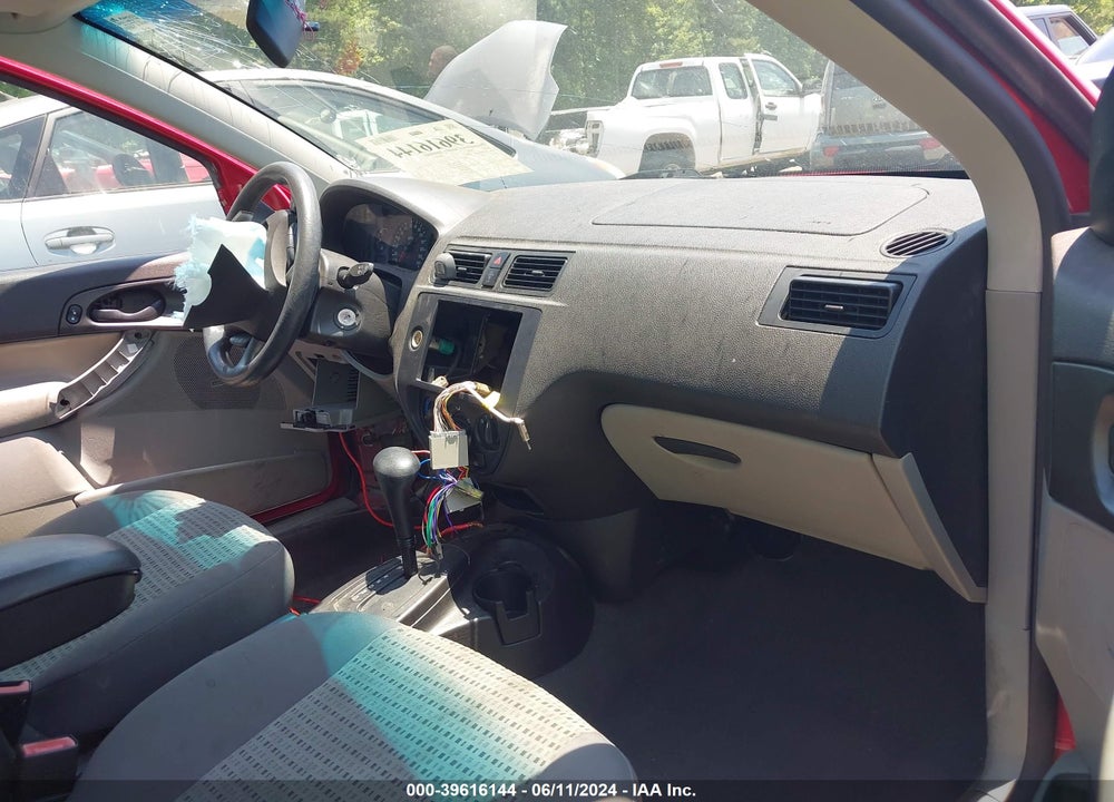 2006 FORD FOCUS ZXW VIN: 1FAFP36N56W135898