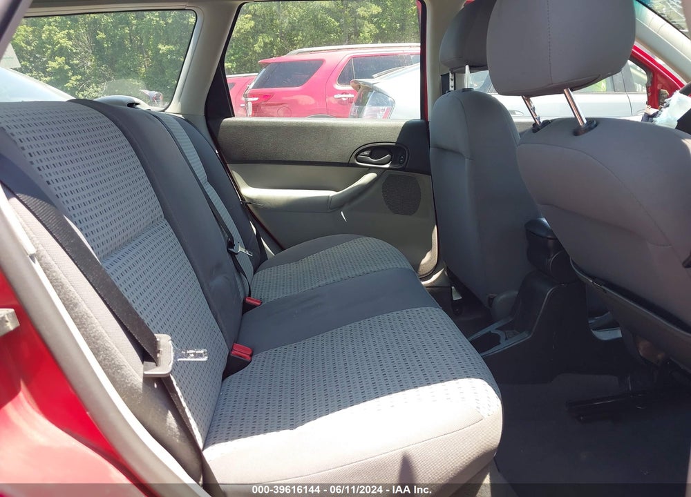 2006 FORD FOCUS ZXW VIN: 1FAFP36N56W135898