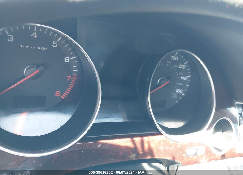 2007 AUDI A8 L 4.2 VIN: WAUMV44E27N002374