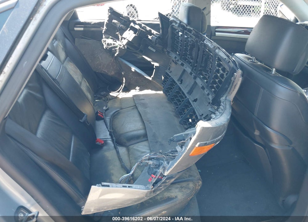 2007 AUDI A8 L 4.2 VIN: WAUMV44E27N002374