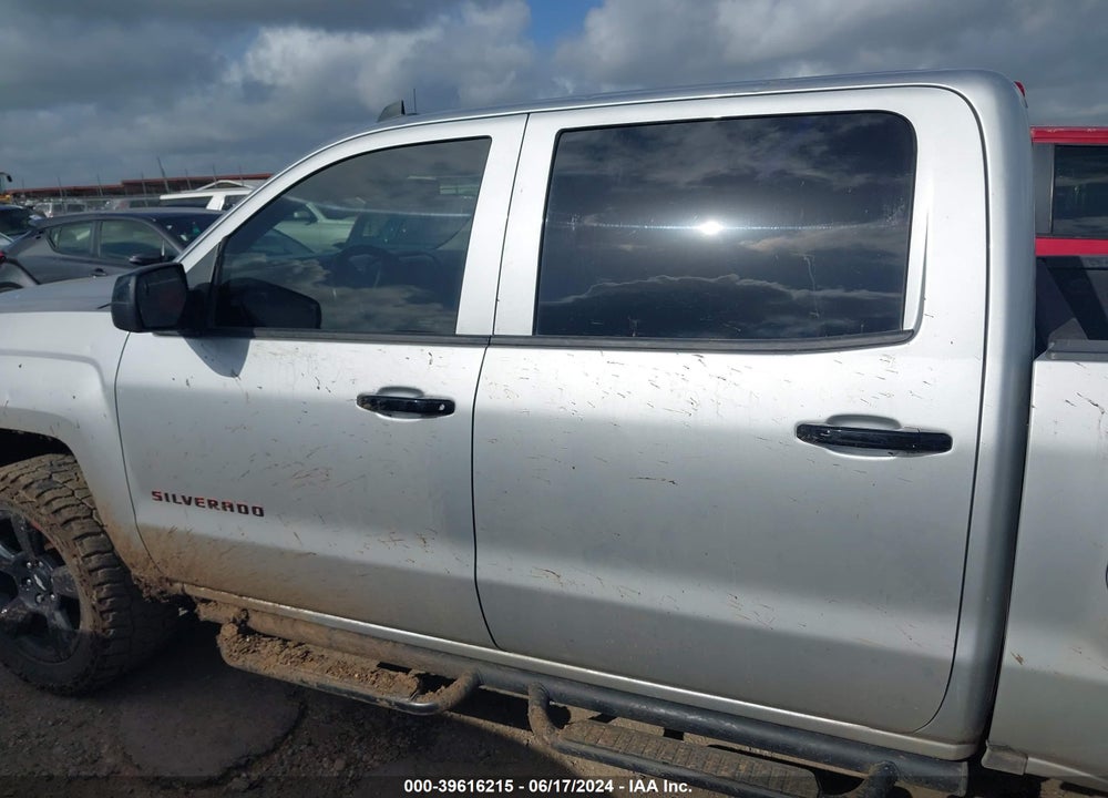 2017 CHEVROLET SILVERADO 1500 2LZ VIN: 3GCUKSECXHG405932