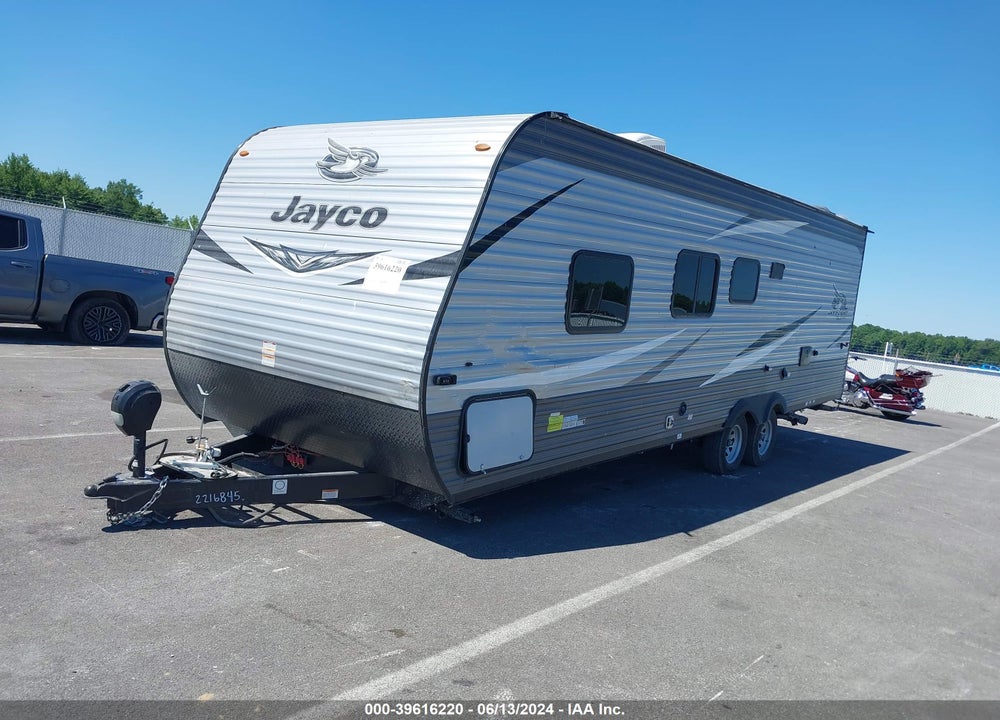 2021 JAYC JFLIGHT 264 VIN: 1UJBJ0BN6M17V2963