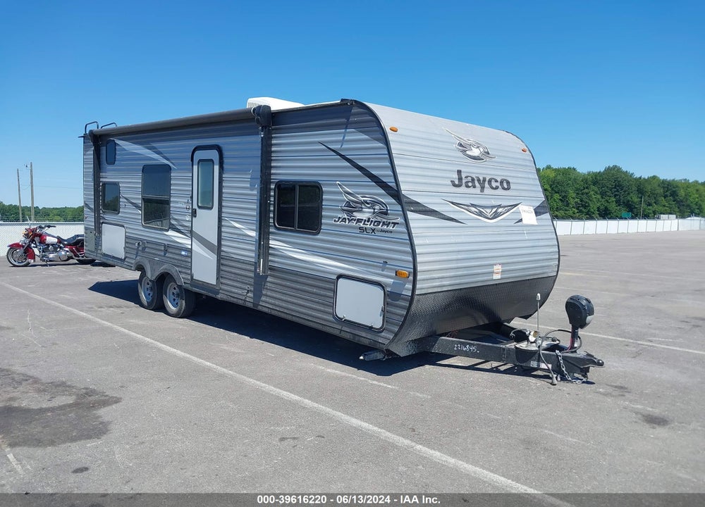 2021 JAYC JFLIGHT 264 VIN: 1UJBJ0BN6M17V2963