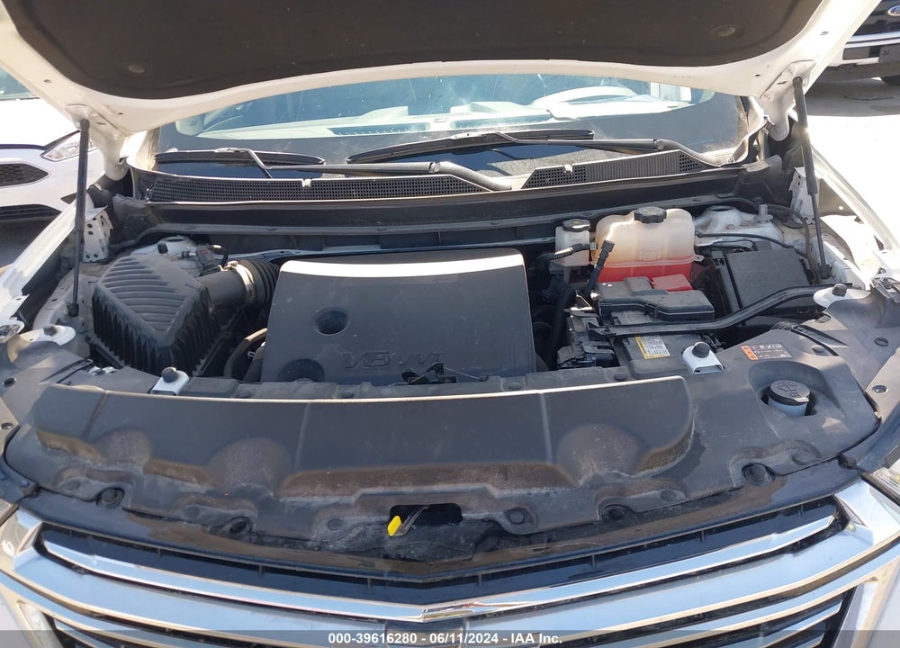 2022 CHEVROLET TRAVERSE VIN: 1GNEVKKW6NJ179691