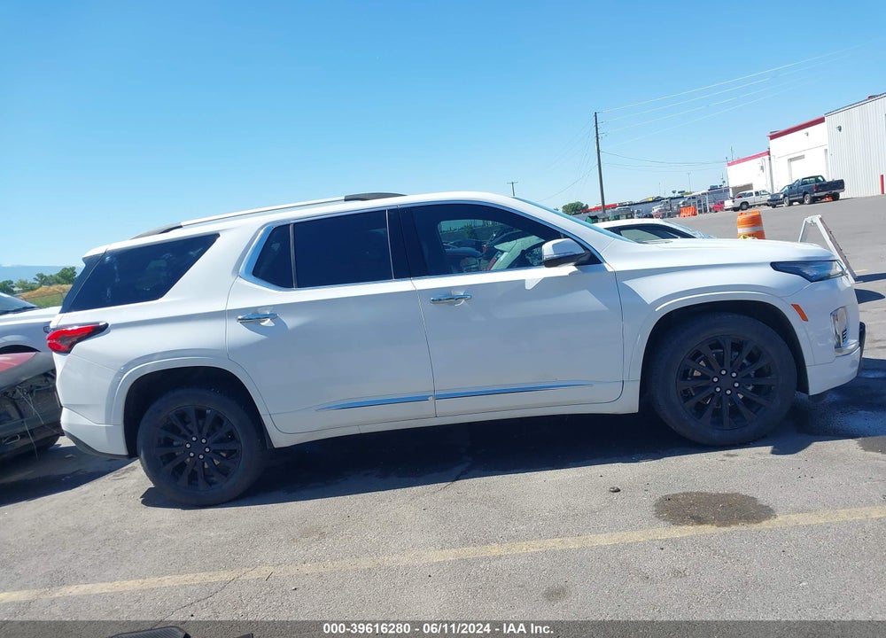 2022 CHEVROLET TRAVERSE VIN: 1GNEVKKW6NJ179691