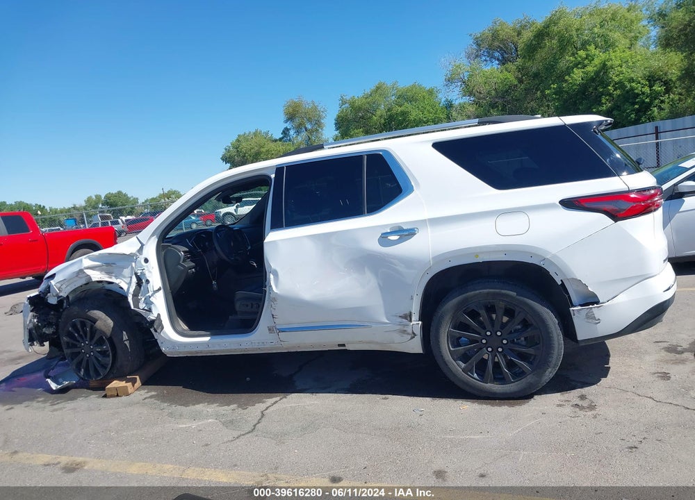 2022 CHEVROLET TRAVERSE VIN: 1GNEVKKW6NJ179691