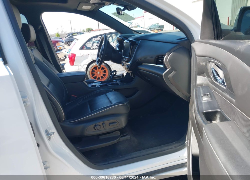 2022 CHEVROLET TRAVERSE VIN: 1GNEVKKW6NJ179691