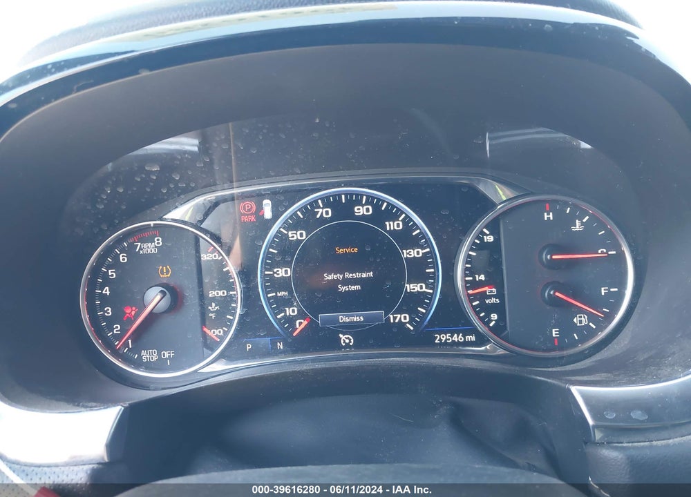 2022 CHEVROLET TRAVERSE VIN: 1GNEVKKW6NJ179691