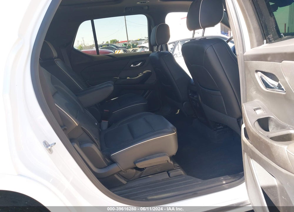 2022 CHEVROLET TRAVERSE VIN: 1GNEVKKW6NJ179691