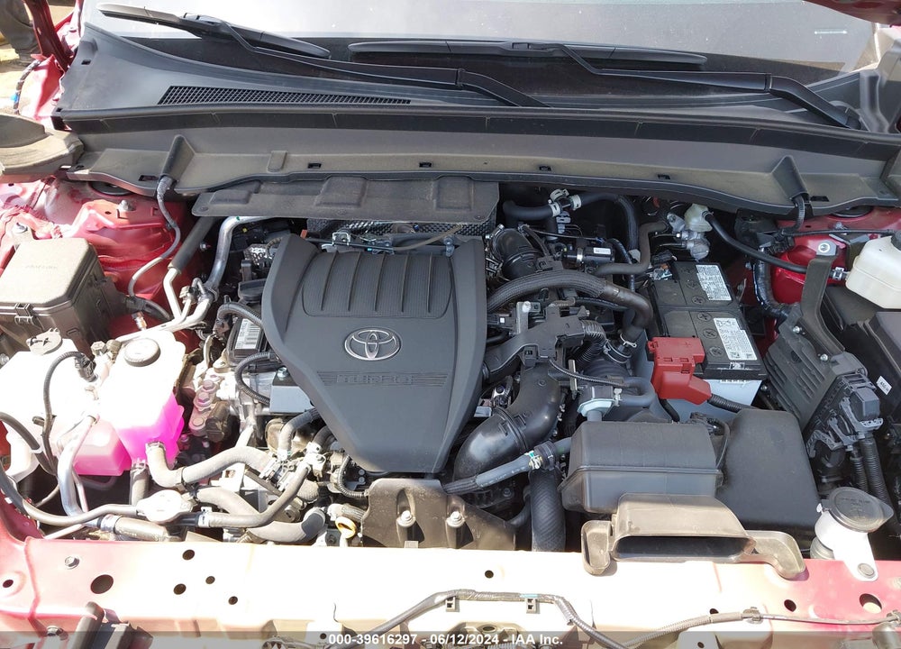 2024 TOYOTA GRAND HIGHLANDER XLE VIN: 5TDAAAA59RS006438
