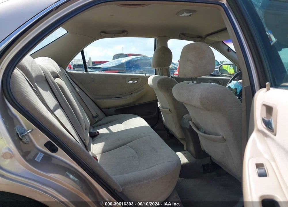 2002 HONDA ACCORD 2.3 LX VIN: 1HGCG66532A123370