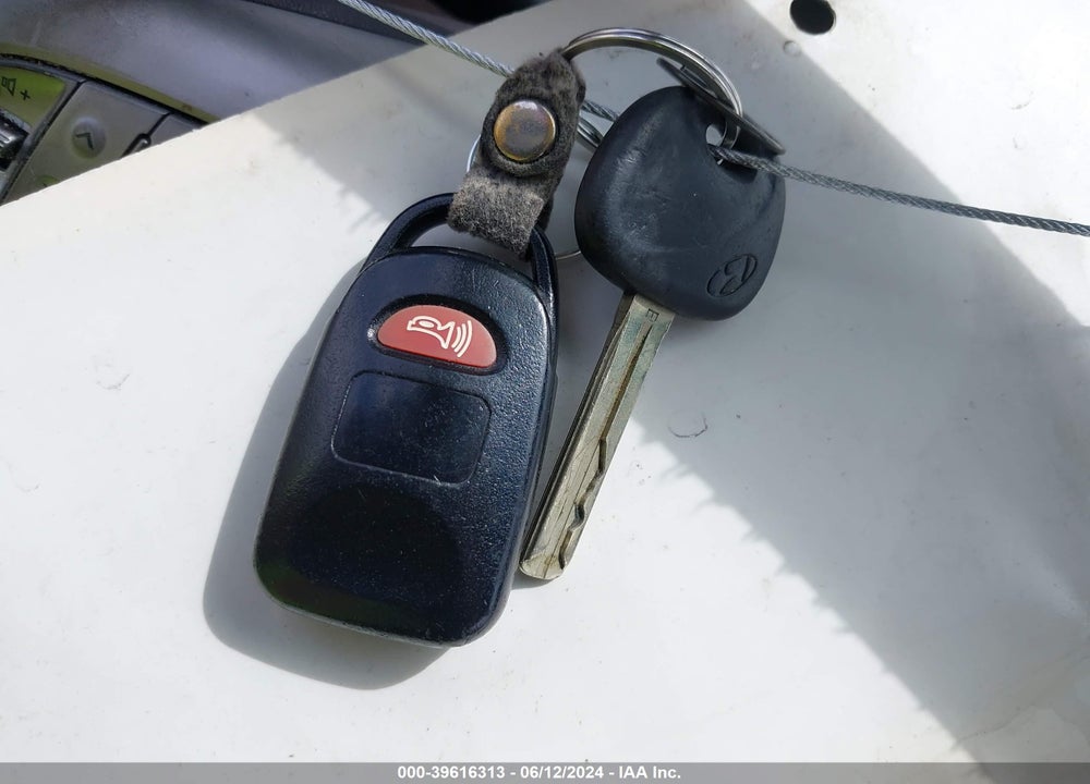 2013 HYUNDAI TUCSON GLS VIN: KM8JU3AC4DU688887