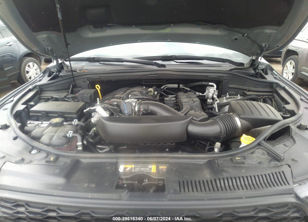 2023 DODGE DURANGO GT PLUS AWD VIN: 1C4RDJDG2PC637148