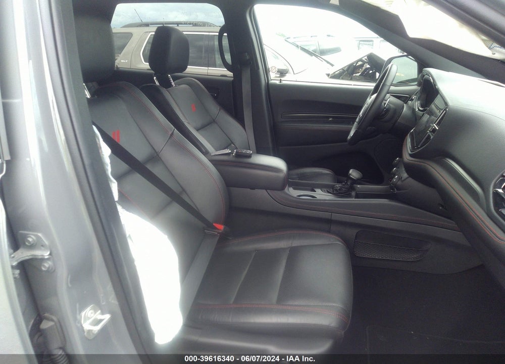 2023 DODGE DURANGO GT PLUS AWD VIN: 1C4RDJDG2PC637148