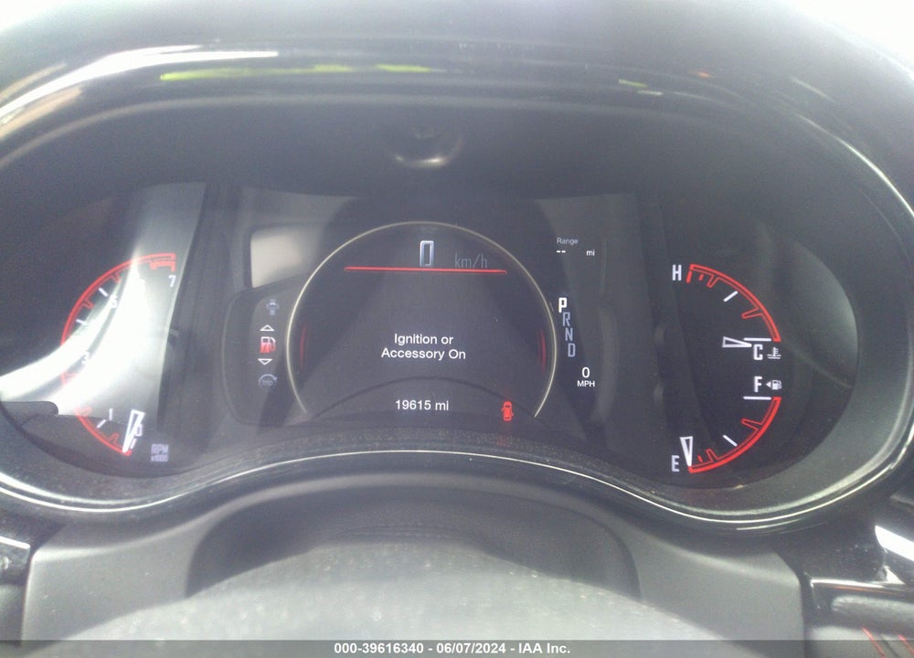 2023 DODGE DURANGO GT PLUS AWD VIN: 1C4RDJDG2PC637148